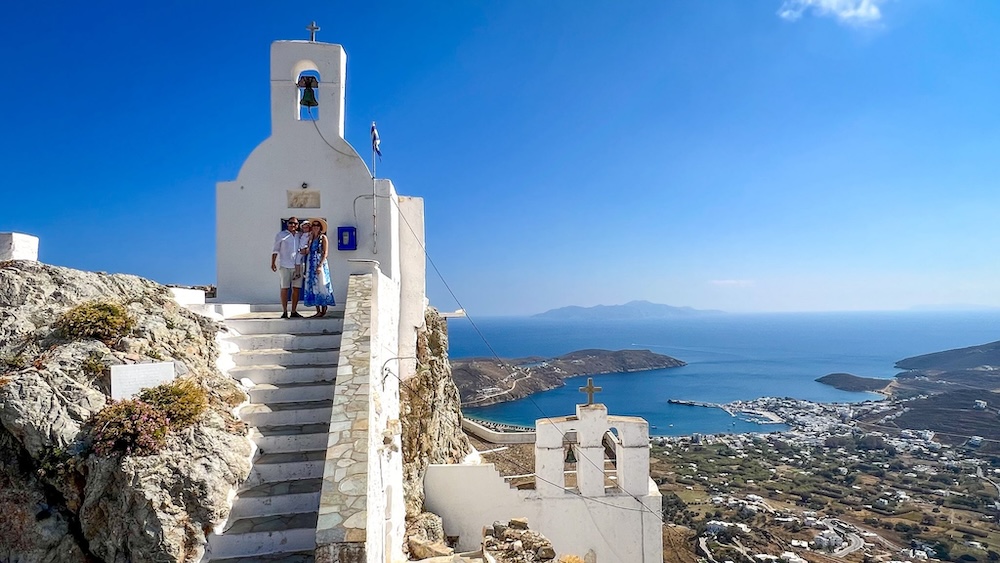 Řecko nás baví 2025